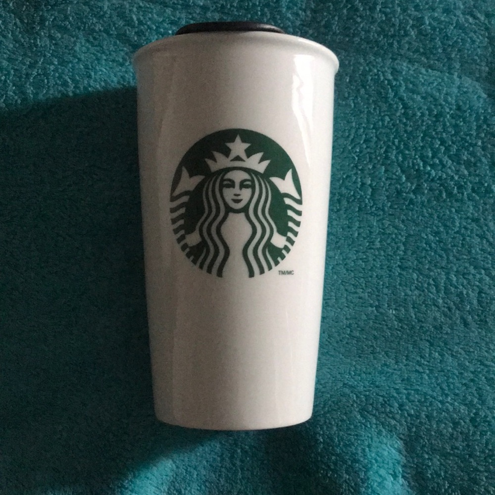 Starbucks Travel Mug